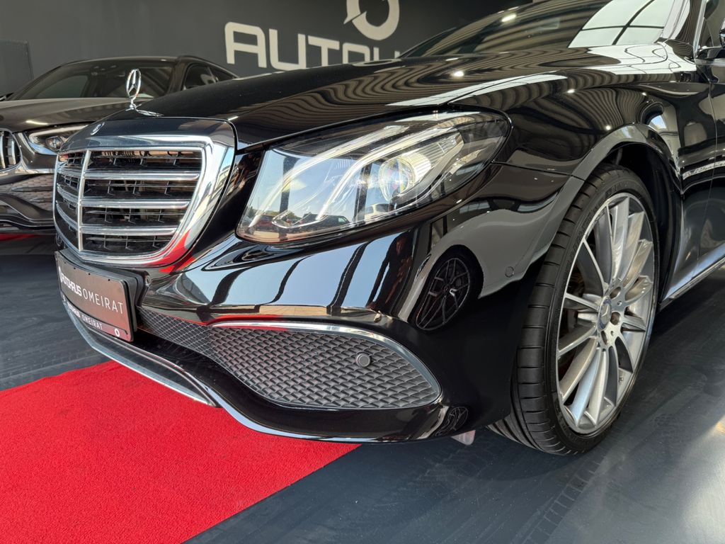 Mercedes-Benz E 220 2016