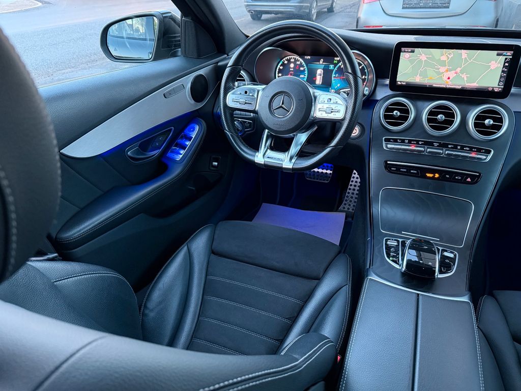 Mercedes-Benz C 220 2020