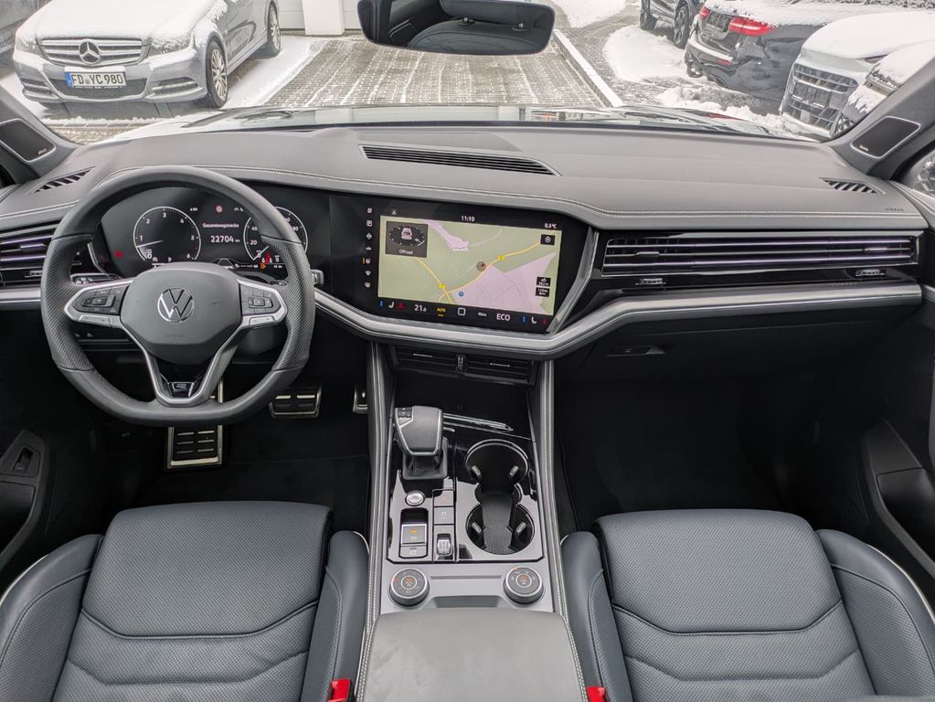 Volkswagen Touareg 2025