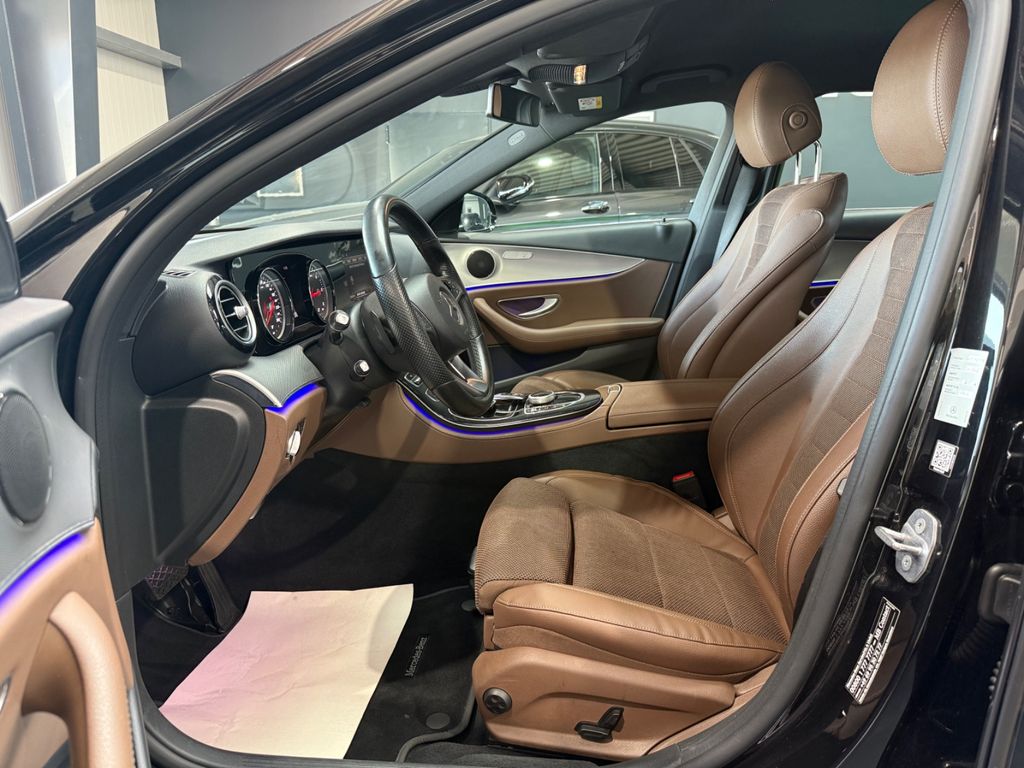 Mercedes-Benz E 220 2016