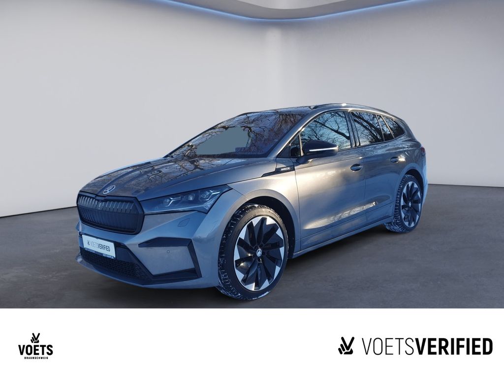 Skoda Enyaq 2022