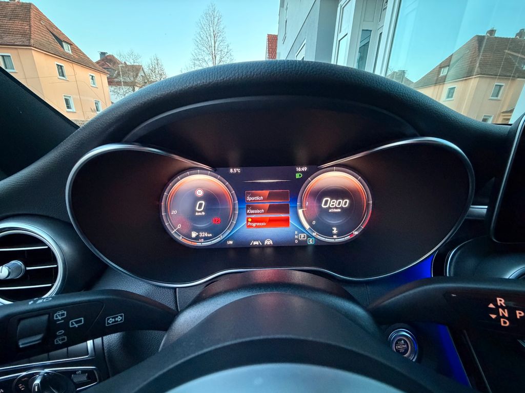 Mercedes-Benz C 220 2020