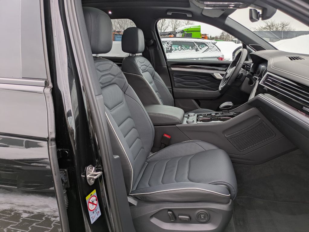 Volkswagen Touareg 2025