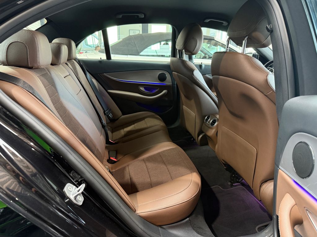 Mercedes-Benz E 220 2016