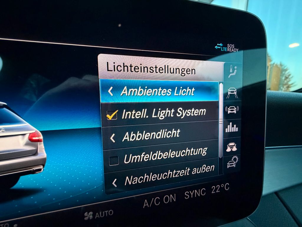 Mercedes-Benz C 220 2020