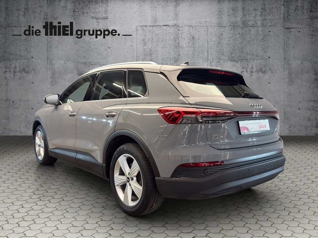Audi Q4 e-tron 2022