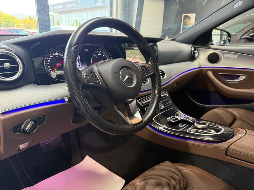Mercedes-Benz E 220 2016