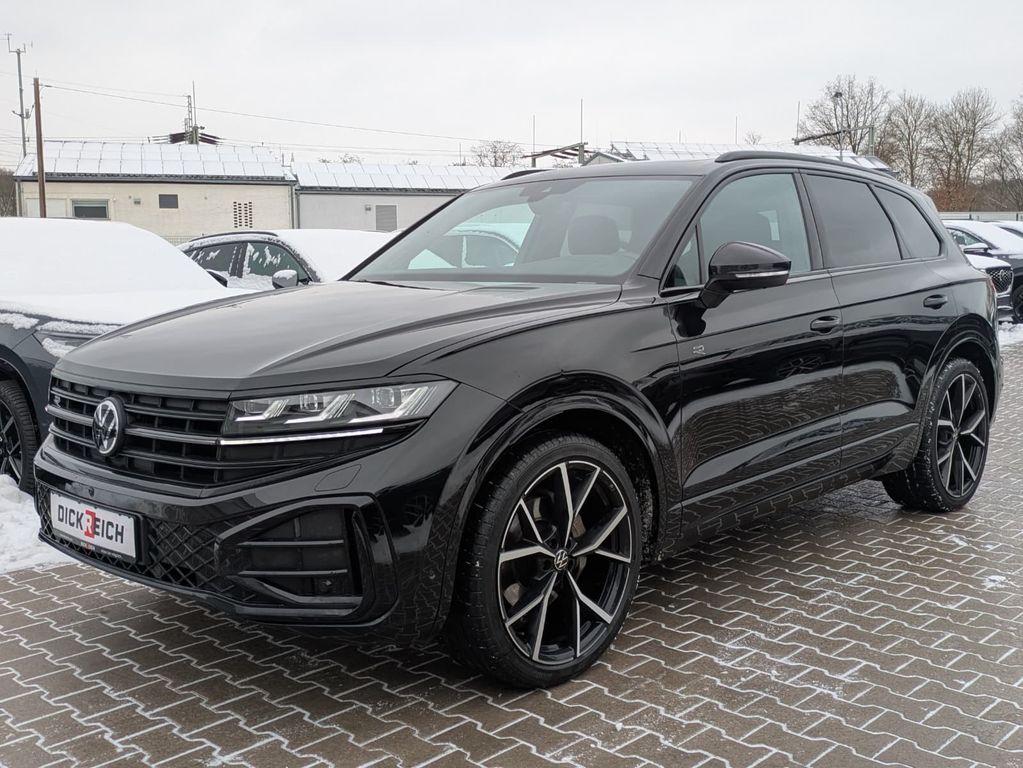 Volkswagen Touareg 2025