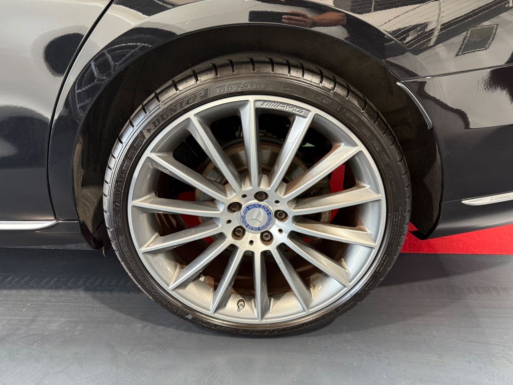 Mercedes-Benz E 220 2016