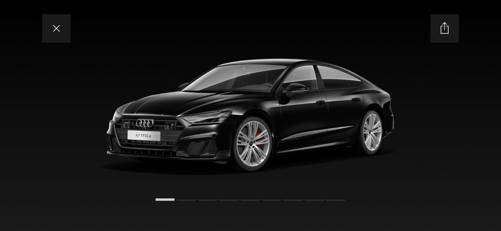 Audi A7 2020