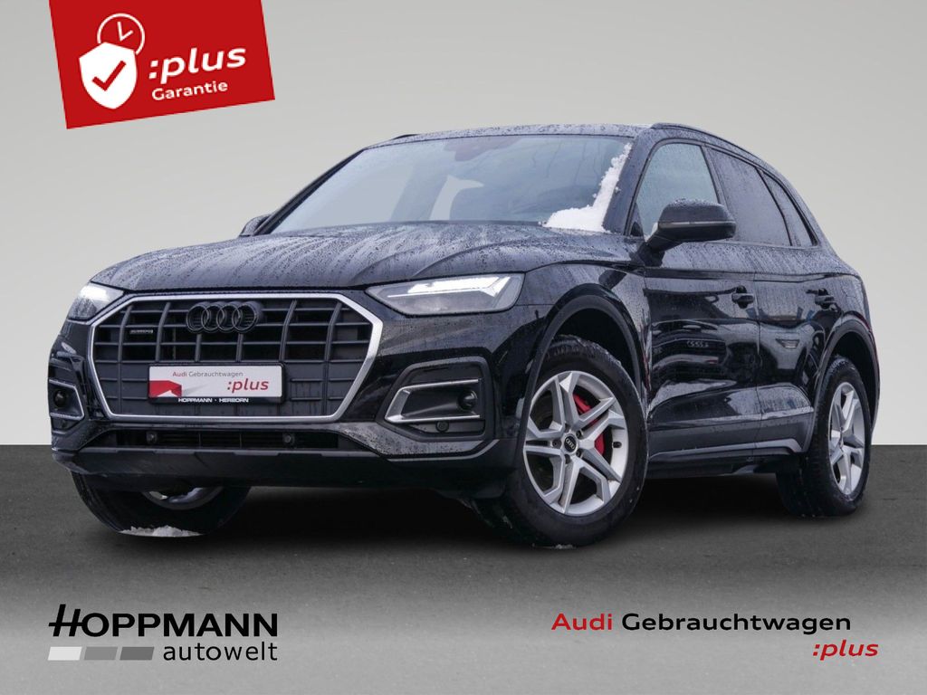 Audi Q5 2022