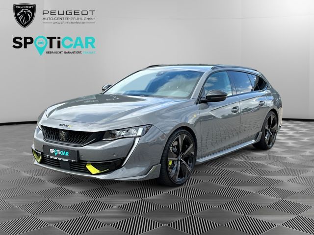 Peugeot 508 2021