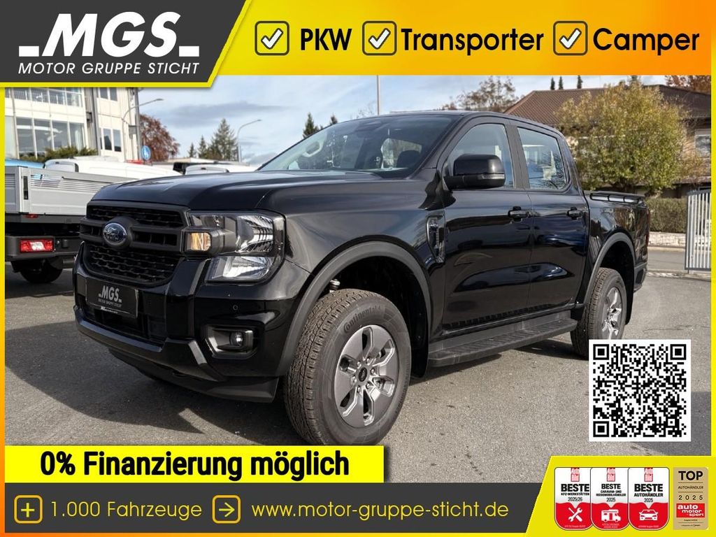 Ford Ranger 2025