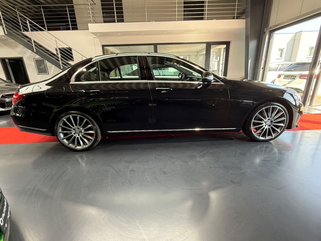 Mercedes-Benz E 220 2016