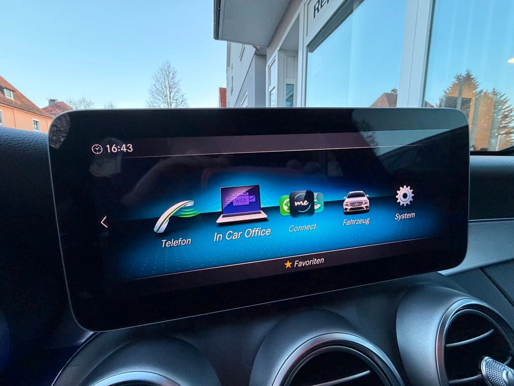 Mercedes-Benz C 220 2020