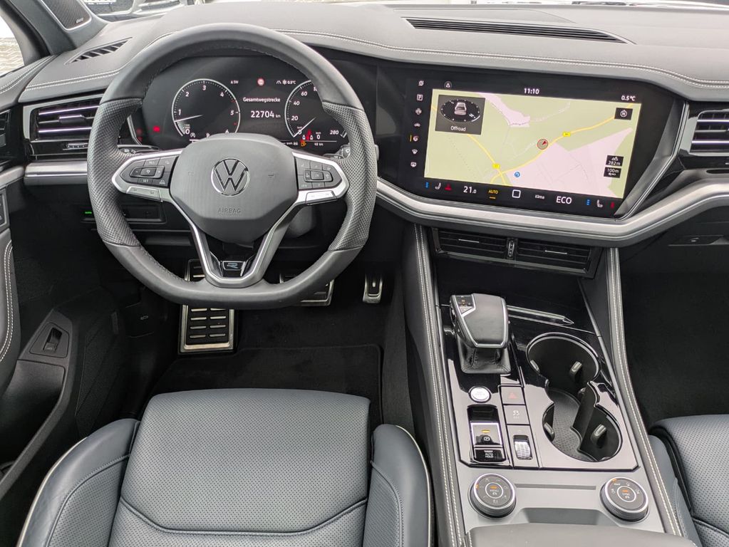 Volkswagen Touareg 2025