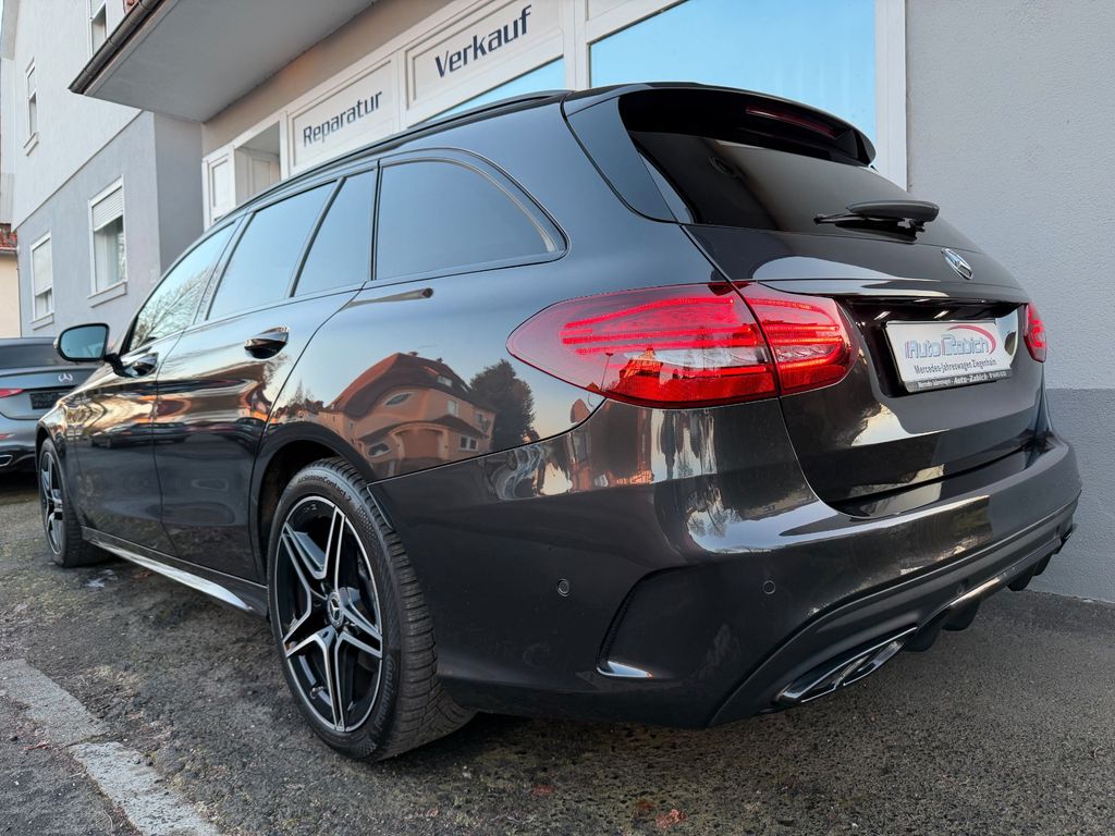 Mercedes-Benz C 220 2020