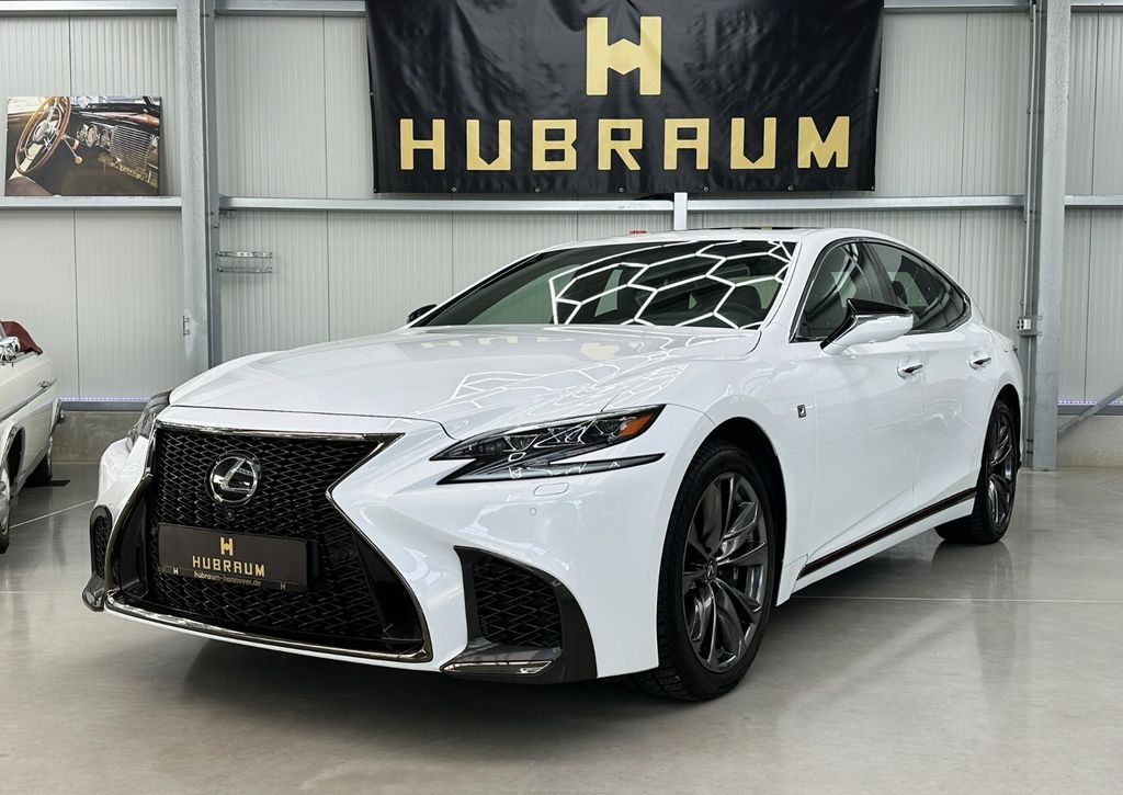 Lexus LS 500 2018