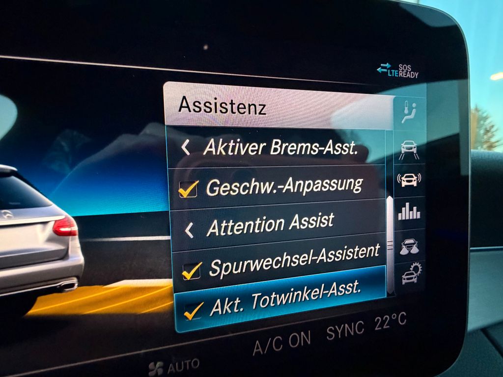 Mercedes-Benz C 220 2020