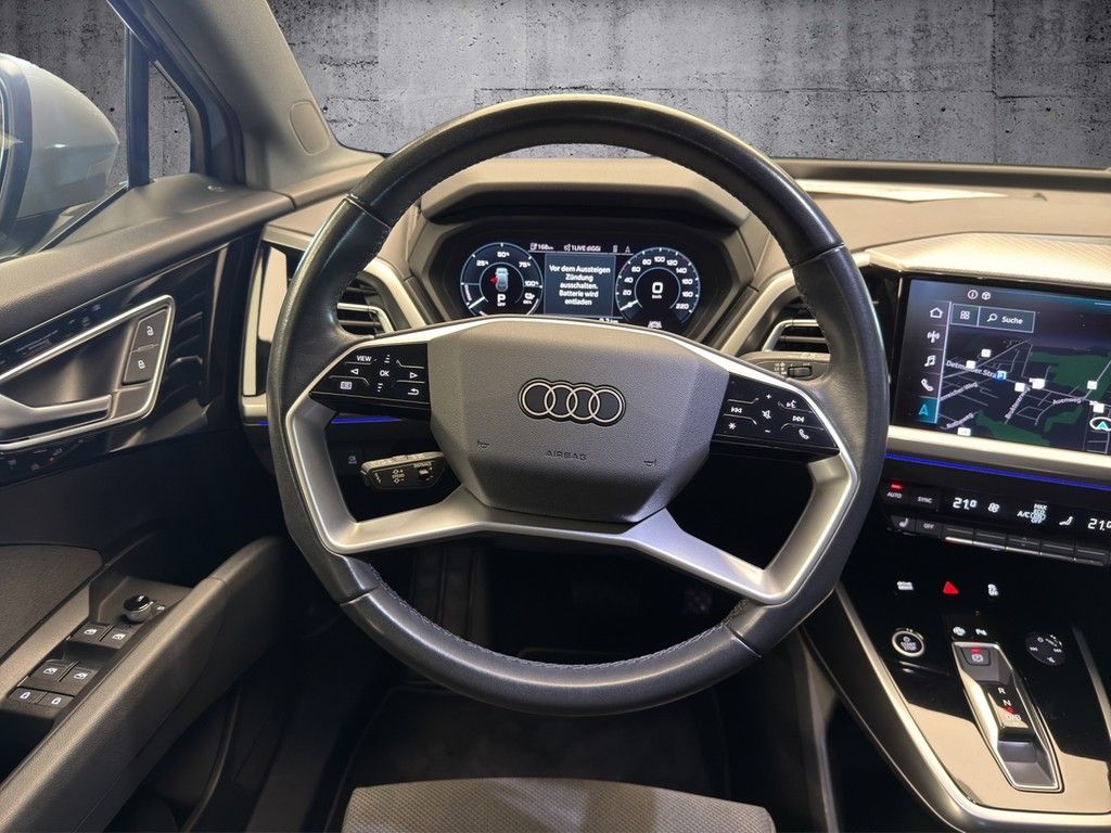 Audi Q4 e-tron 2022