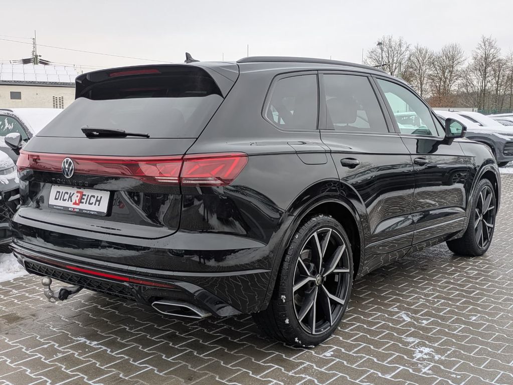 Volkswagen Touareg 2025