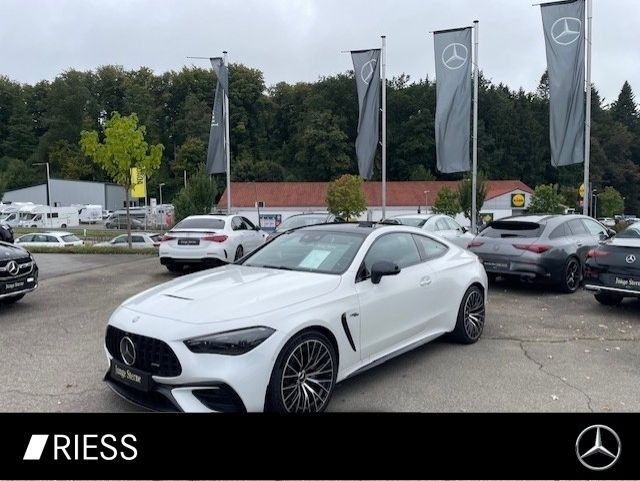 Mercedes-Benz CLE 53 AMG 2024
