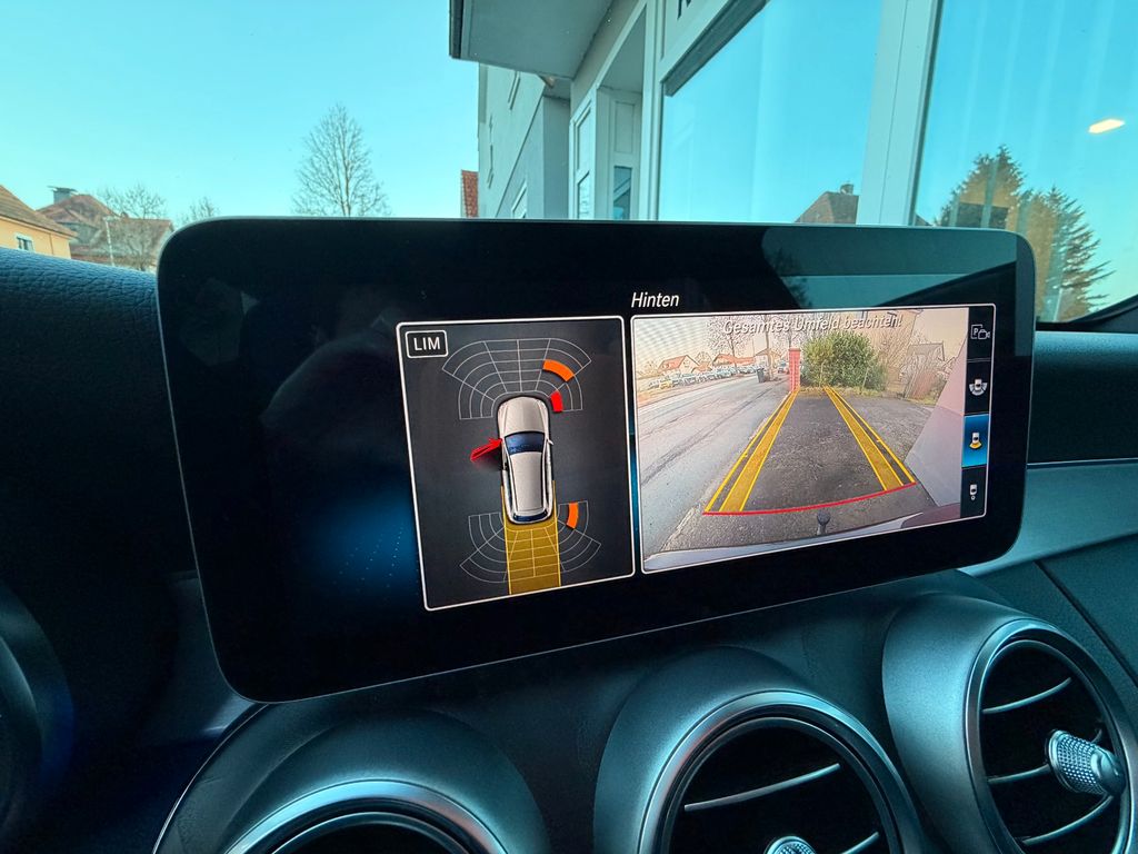 Mercedes-Benz C 220 2020