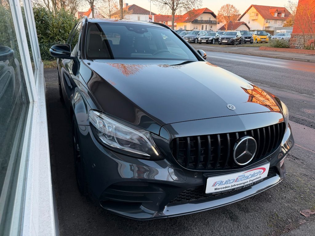 Mercedes-Benz C 220 2020