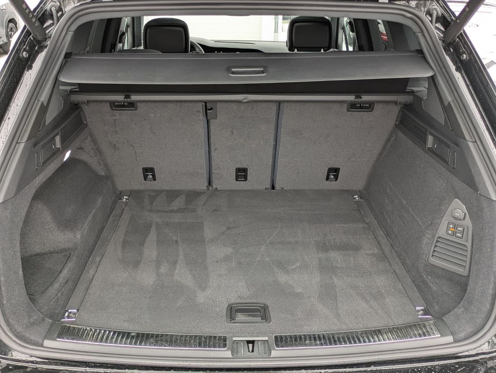 Volkswagen Touareg 2025