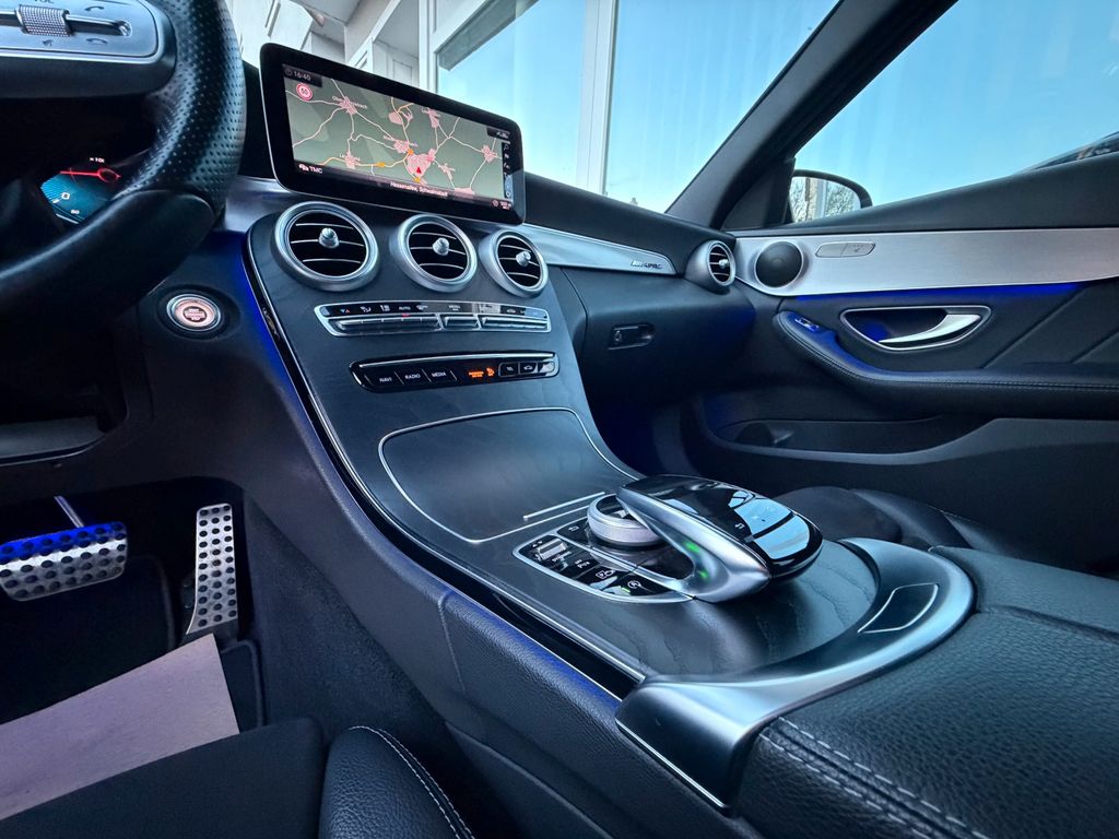 Mercedes-Benz C 220 2020