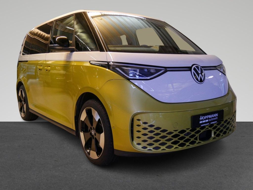 Volkswagen ID. Buzz 2022