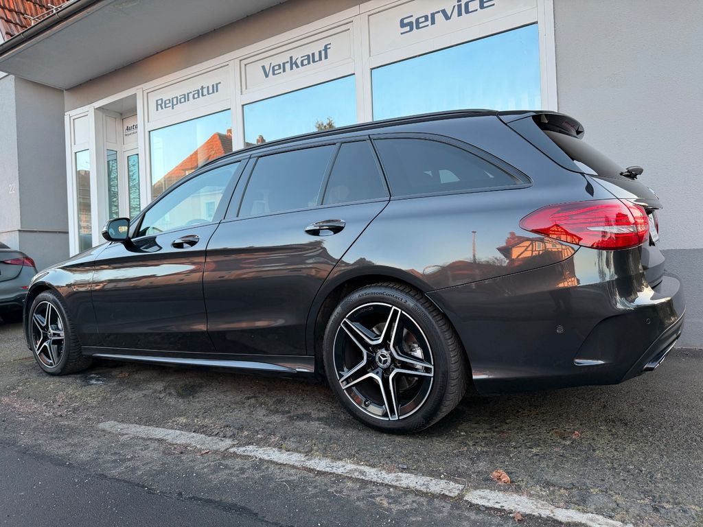 Mercedes-Benz C 220 2020