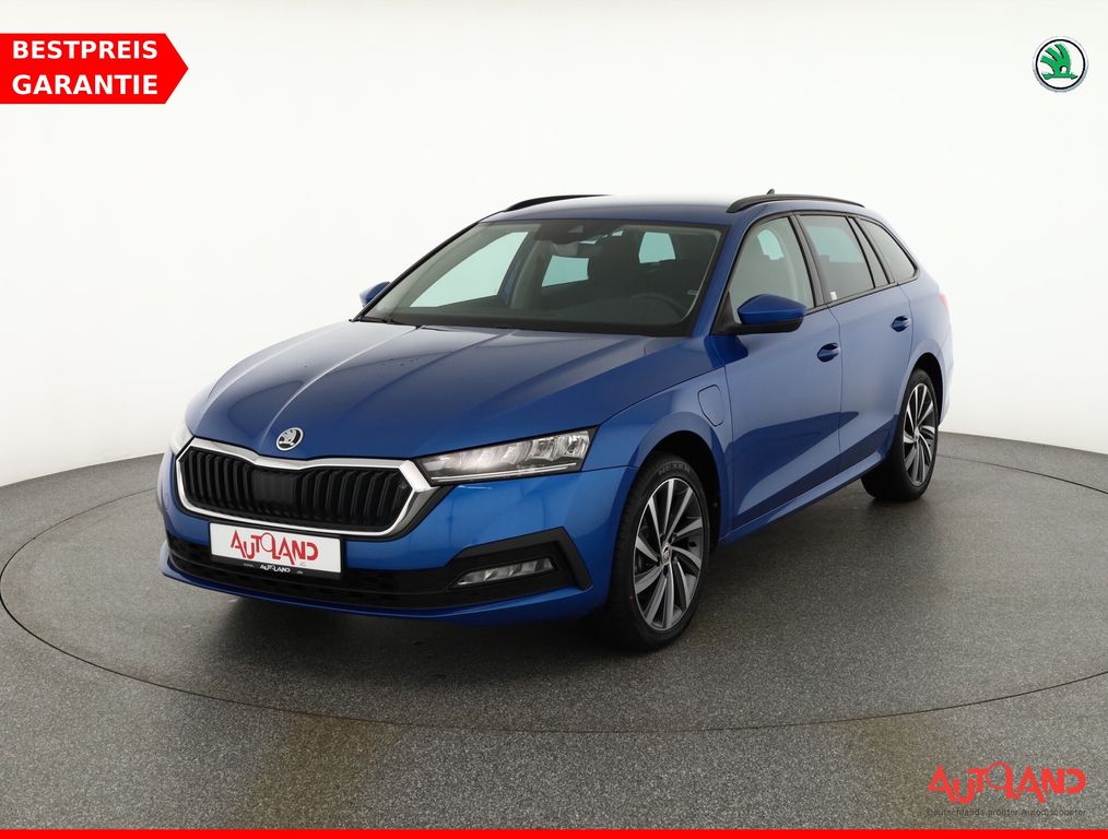Skoda Octavia 2022