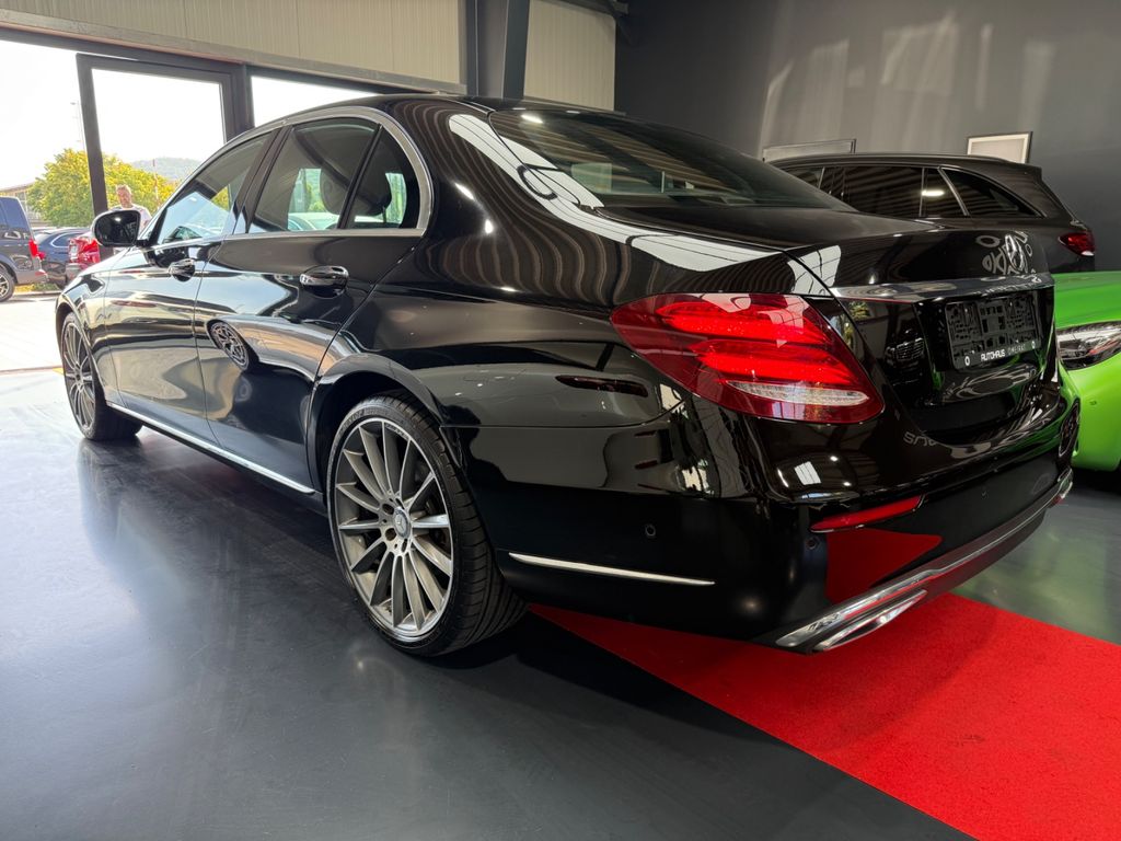 Mercedes-Benz E 220 2016