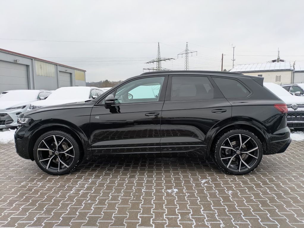 Volkswagen Touareg 2025