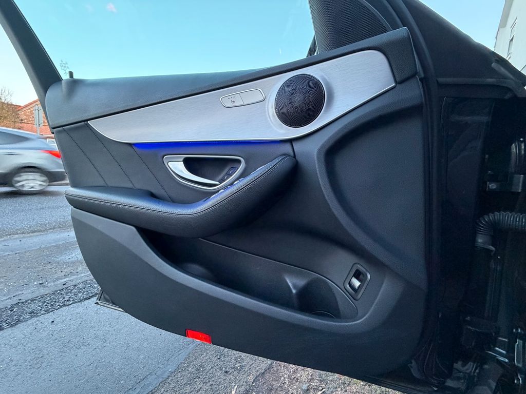 Mercedes-Benz C 220 2020