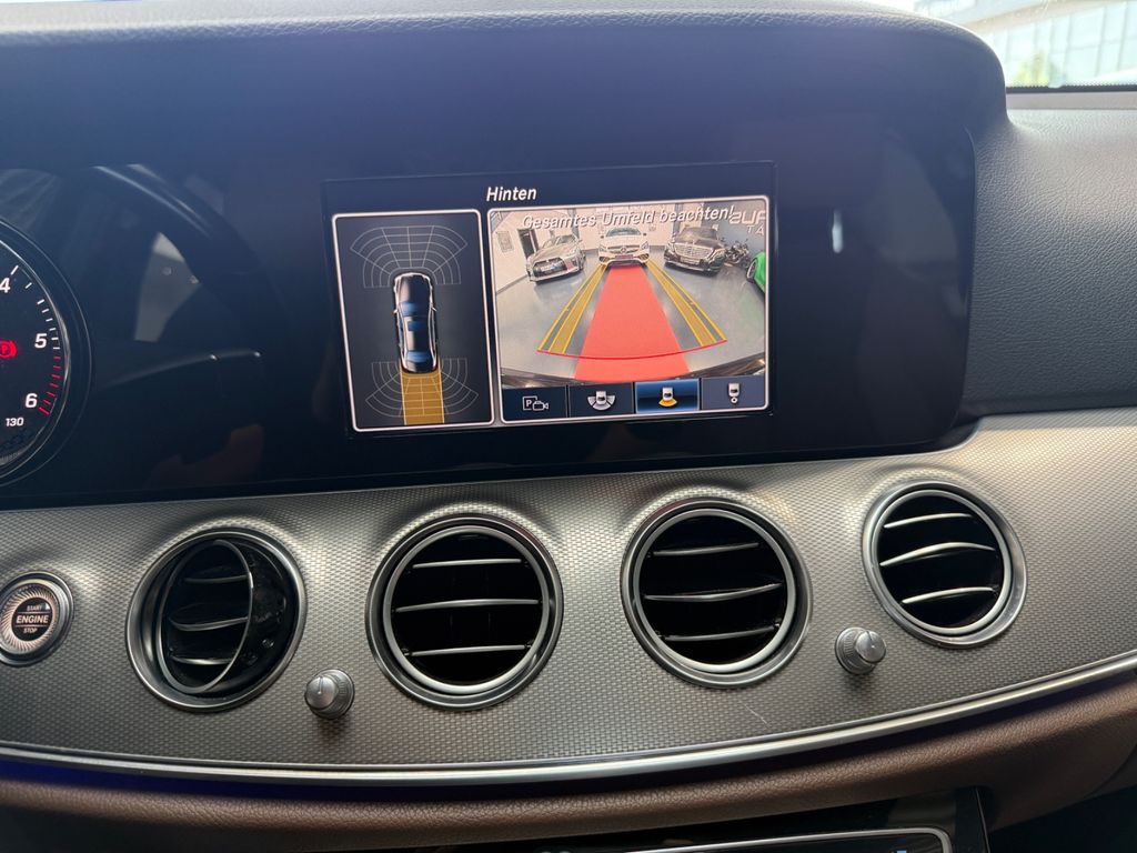 Mercedes-Benz E 220 2016