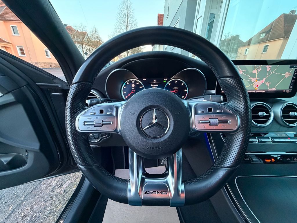 Mercedes-Benz C 220 2020