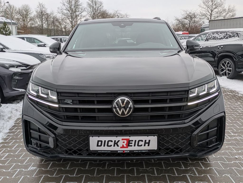 Volkswagen Touareg 2025