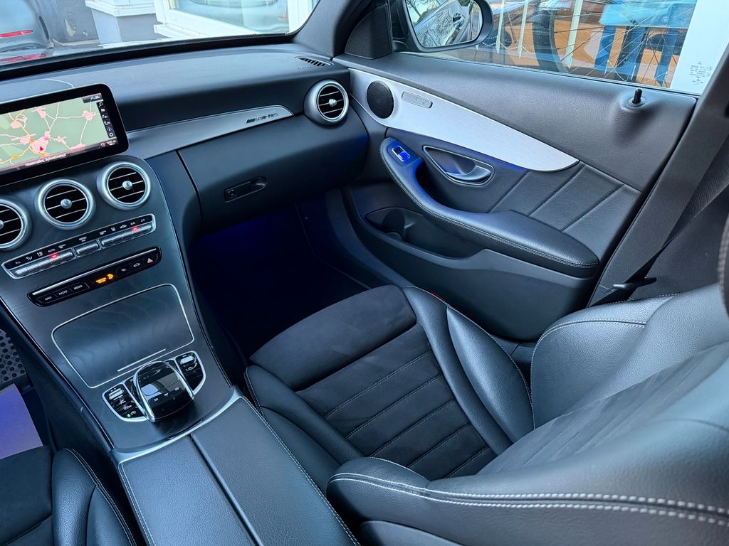 Mercedes-Benz C 220 2020