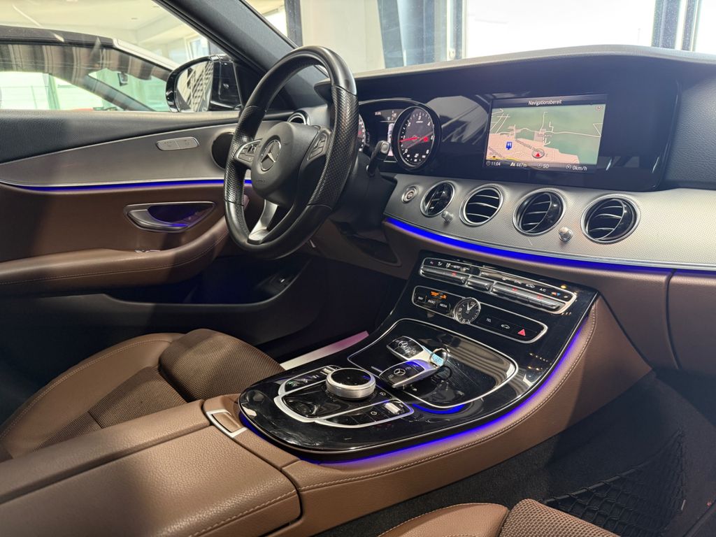 Mercedes-Benz E 220 2016