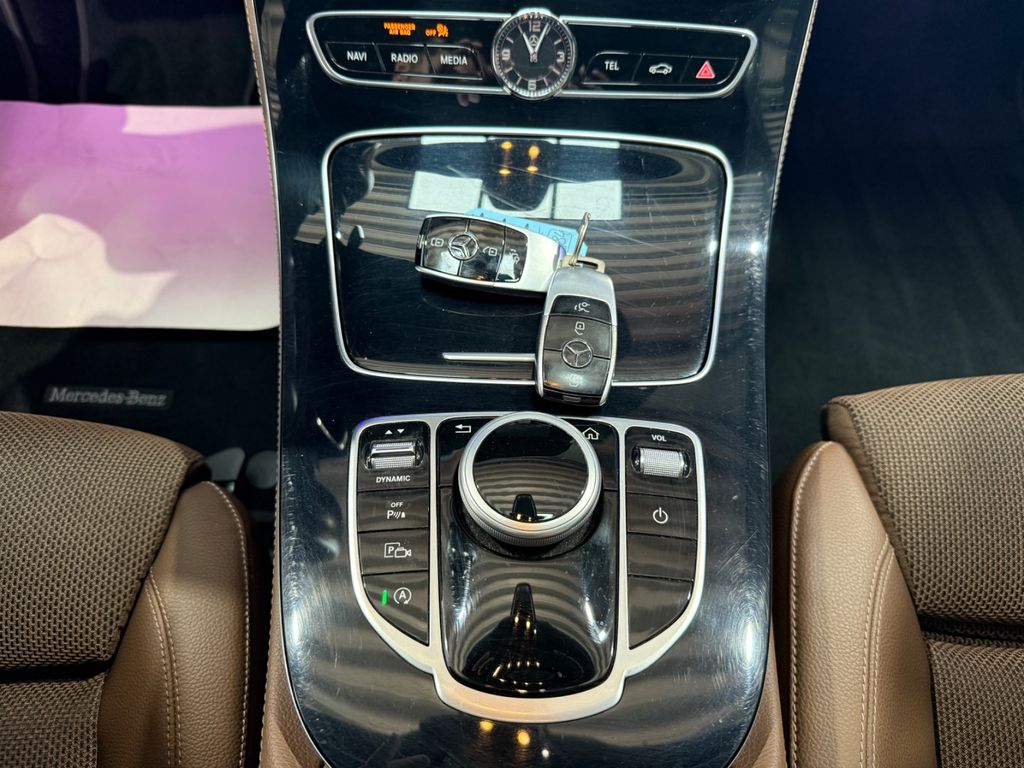 Mercedes-Benz E 220 2016