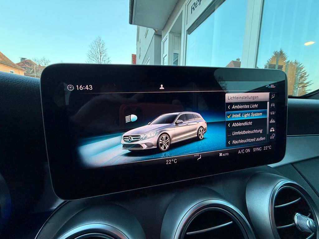 Mercedes-Benz C 220 2020