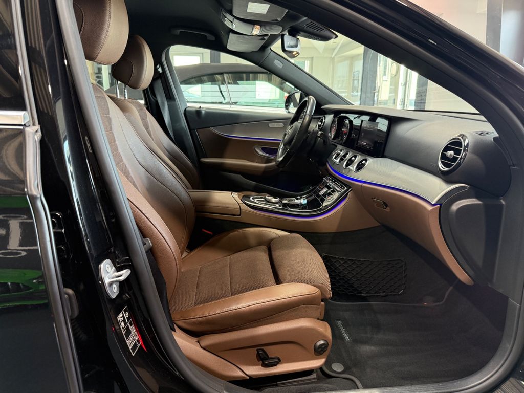 Mercedes-Benz E 220 2016