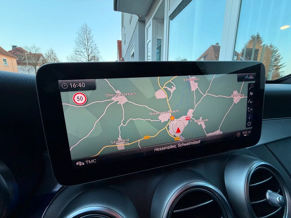 Mercedes-Benz C 220 2020