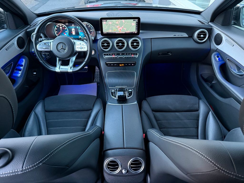 Mercedes-Benz C 220 2020
