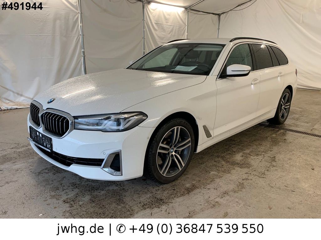 BMW 530 2020