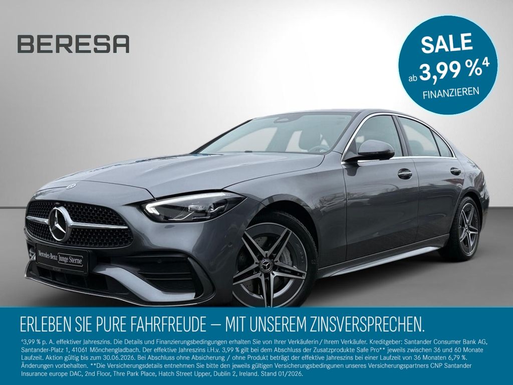 Mercedes-Benz C 180 2025