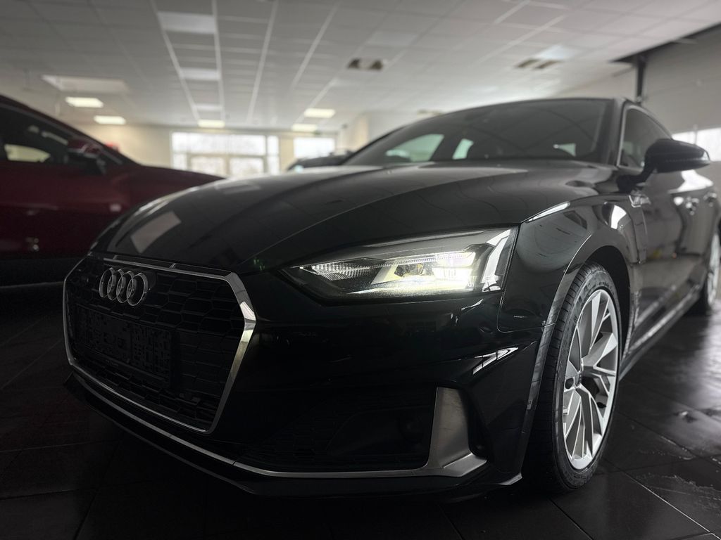 Audi A5 2020