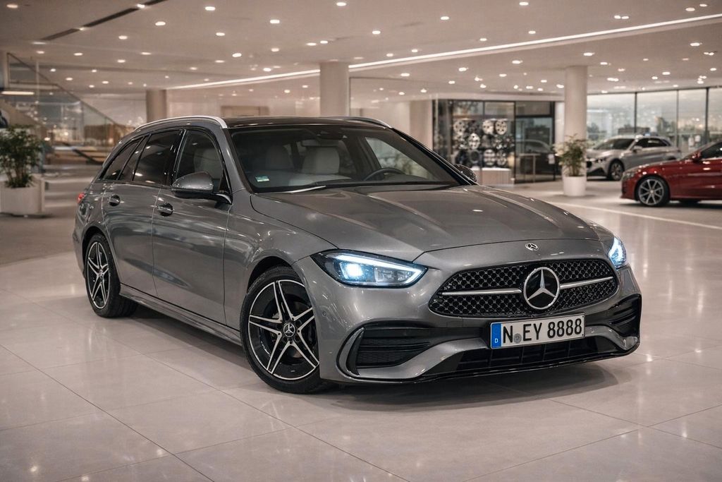 Mercedes-Benz C 300 2022